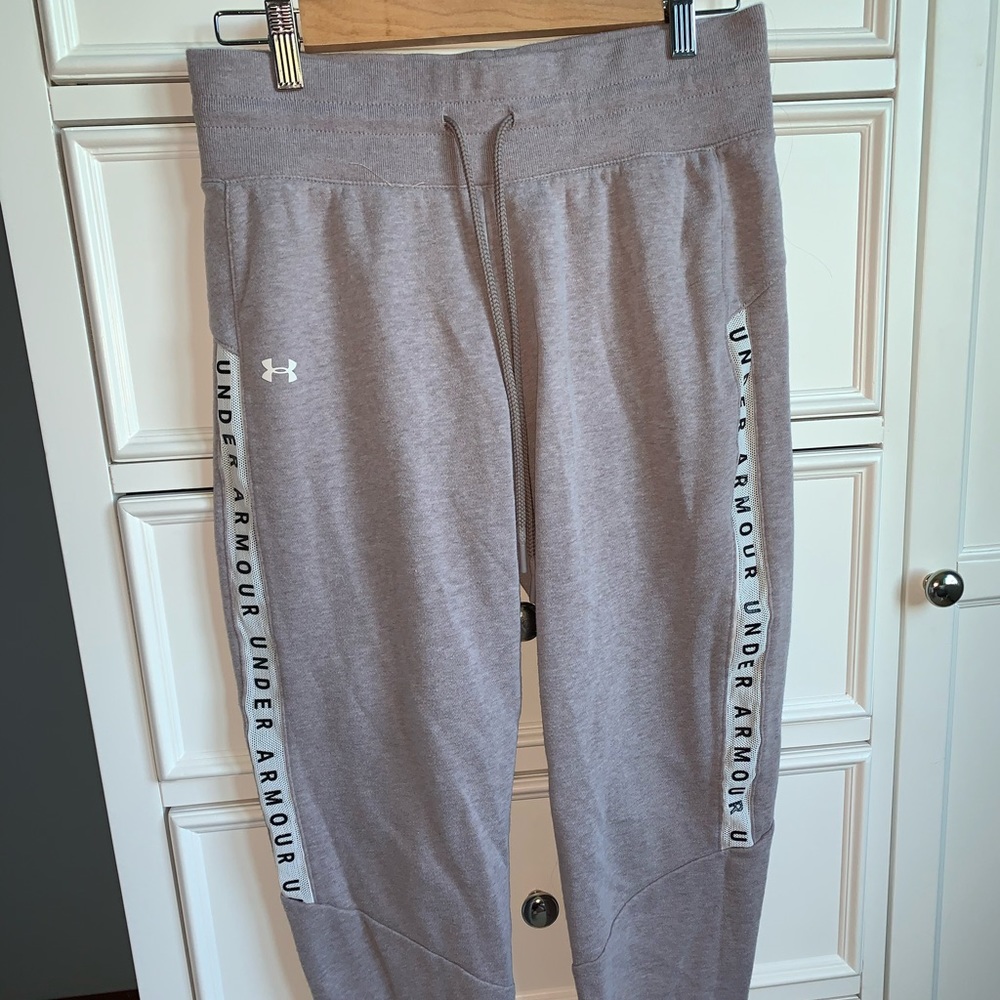 Under armour sweats